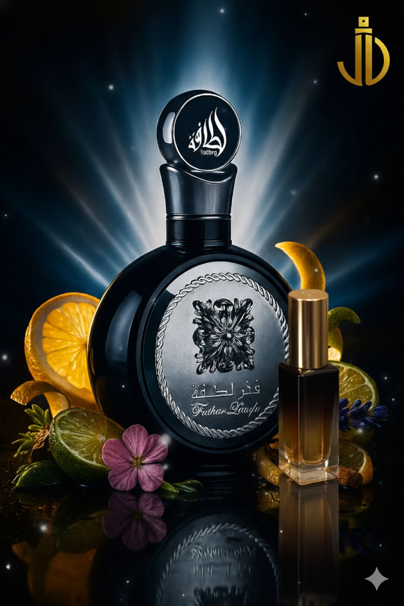 Lattafa Fakhar Black    